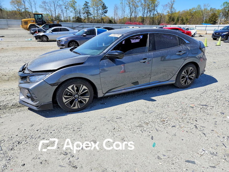 Honda Civic 2017 - Image 1 of 5