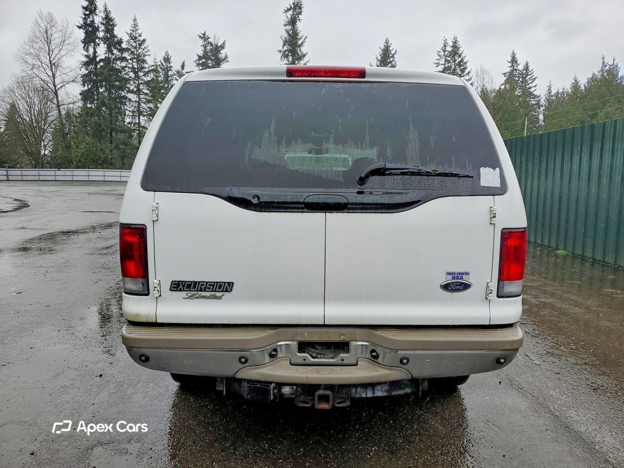 Ford Excursion 2001