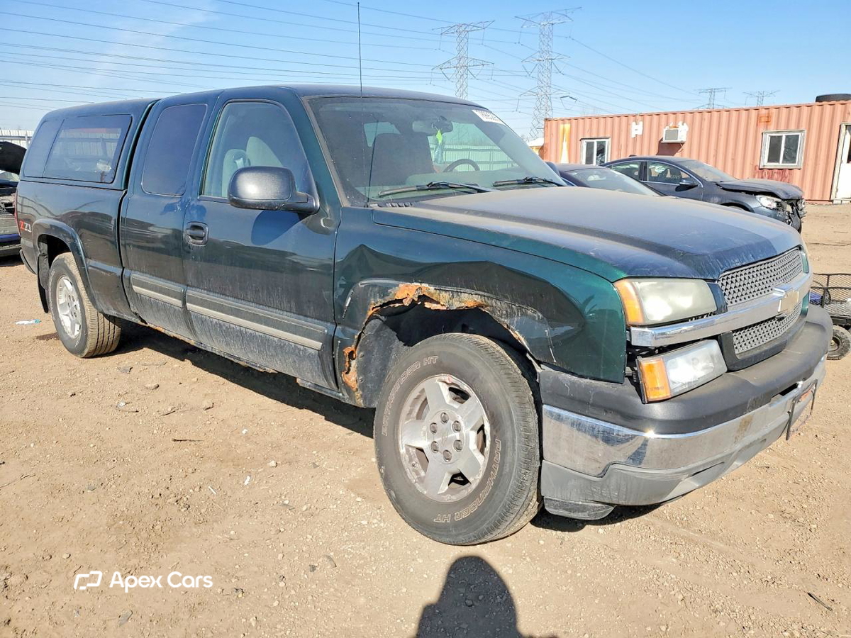 Chevrolet Silverado 2005