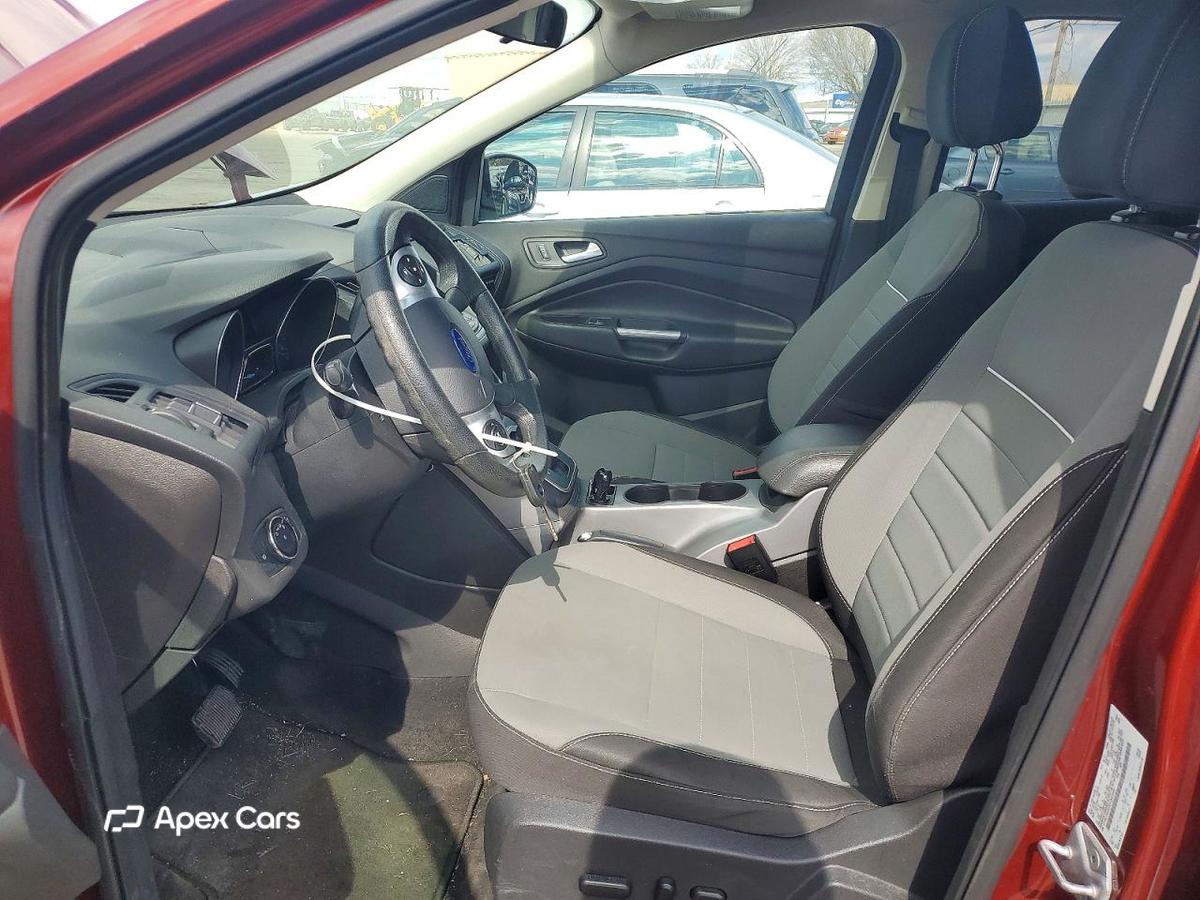 Ford Escape 2014