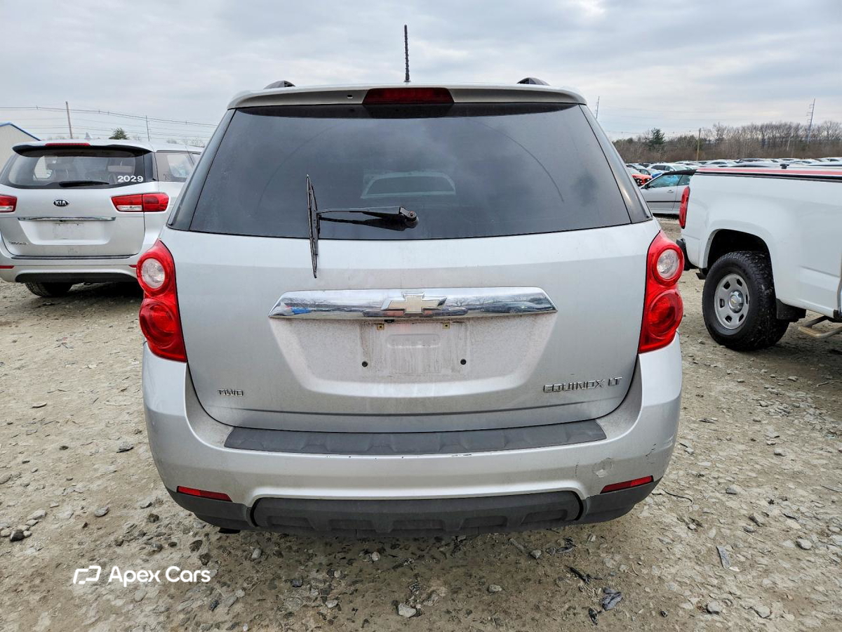 Chevrolet Equinox 2012