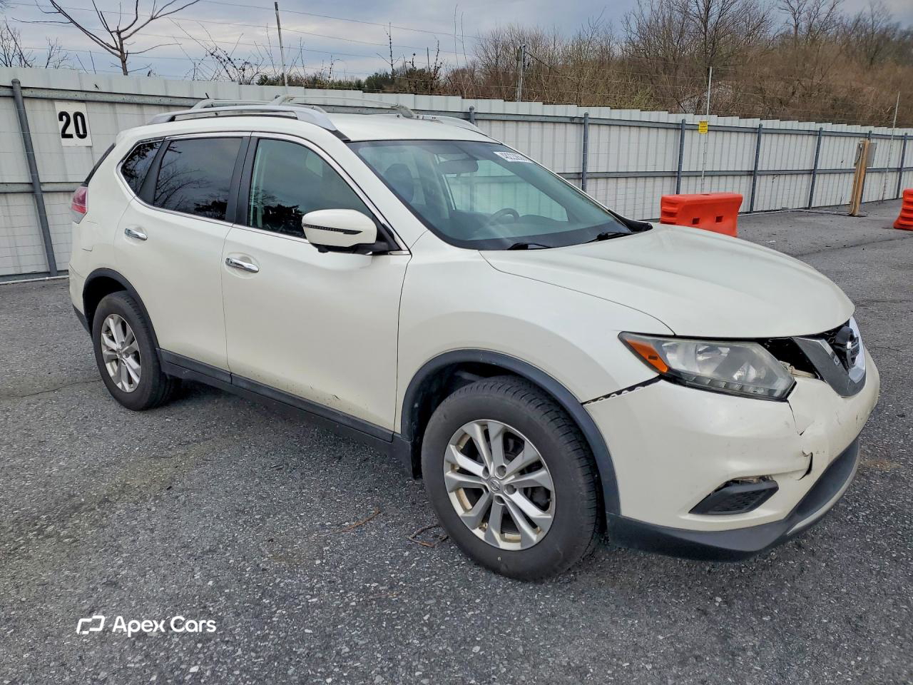 Nissan Rogue 2016