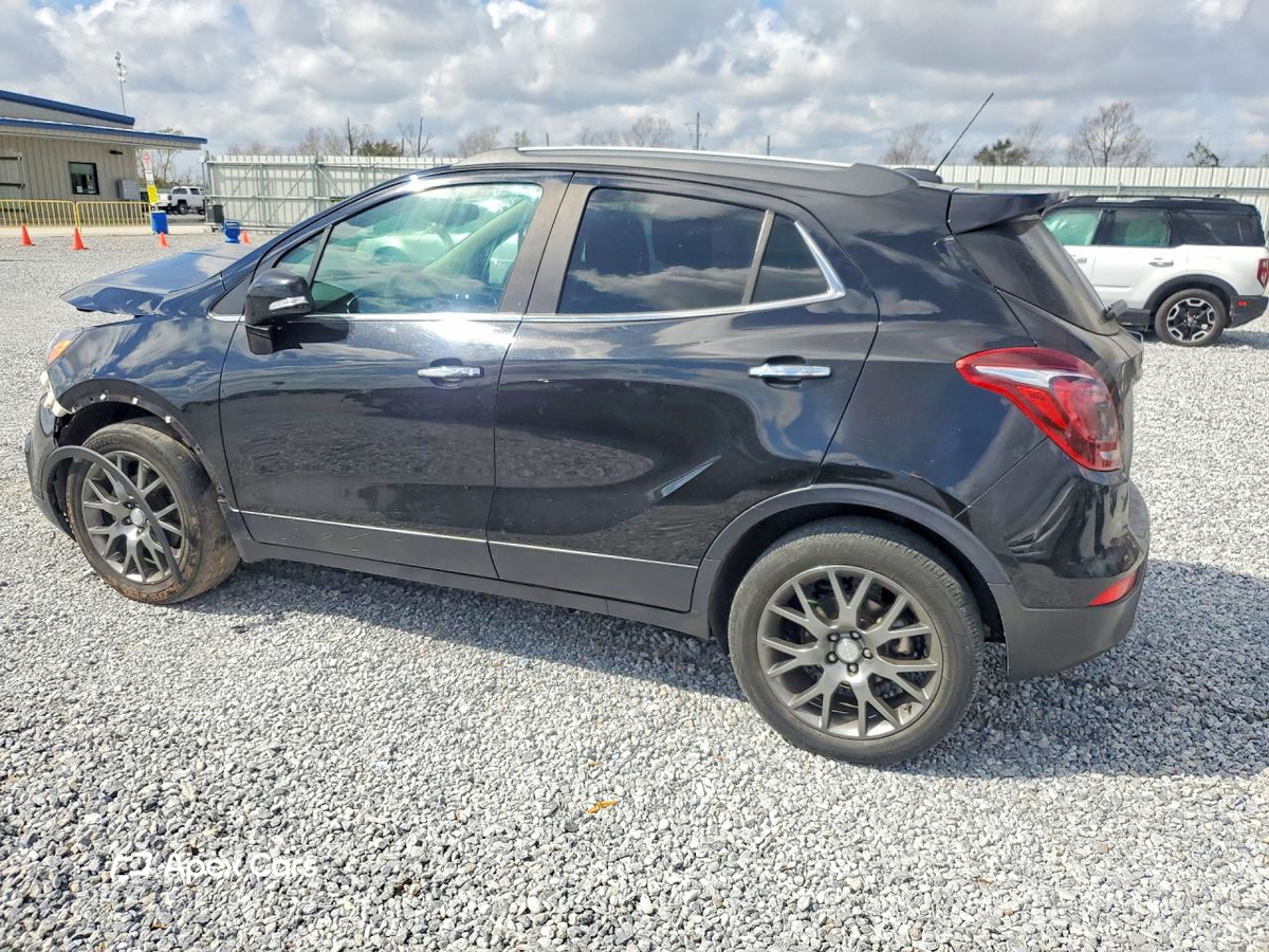 Buick Encore 2019