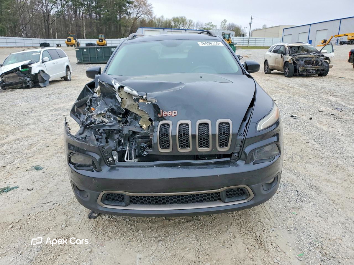Jeep Cherokee 2016