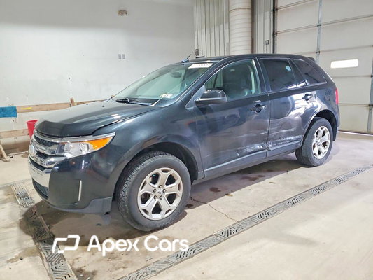 Ford Edge 2012 - Zdjęcie 1 z 14