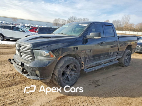 RAM 1500 2013 - Zdjęcie 1 z 14