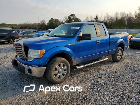 Ford F-150 2011 - Image 1 of 5