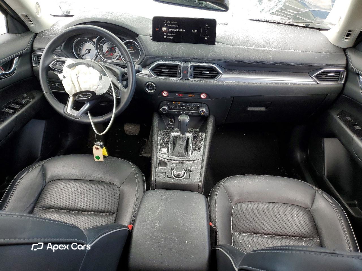 Mazda CX-5 2025