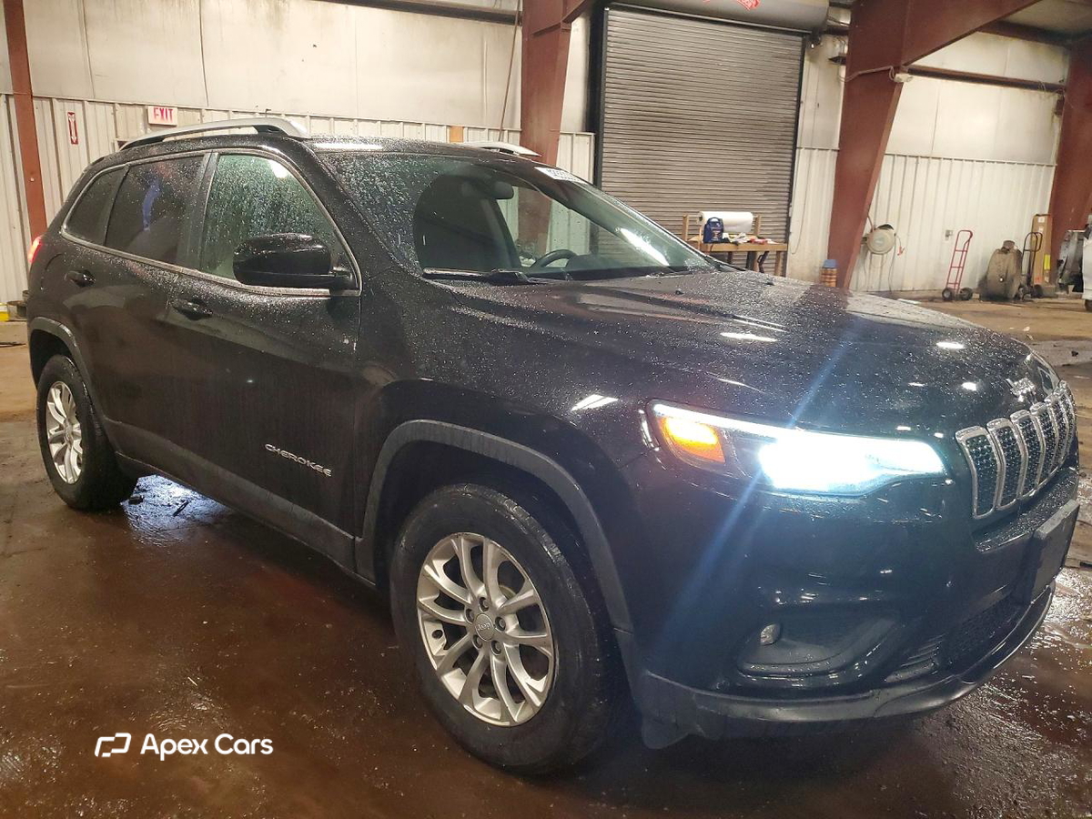 Jeep Cherokee 2019