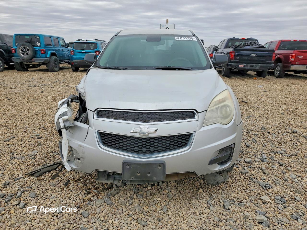 Chevrolet Equinox 2012