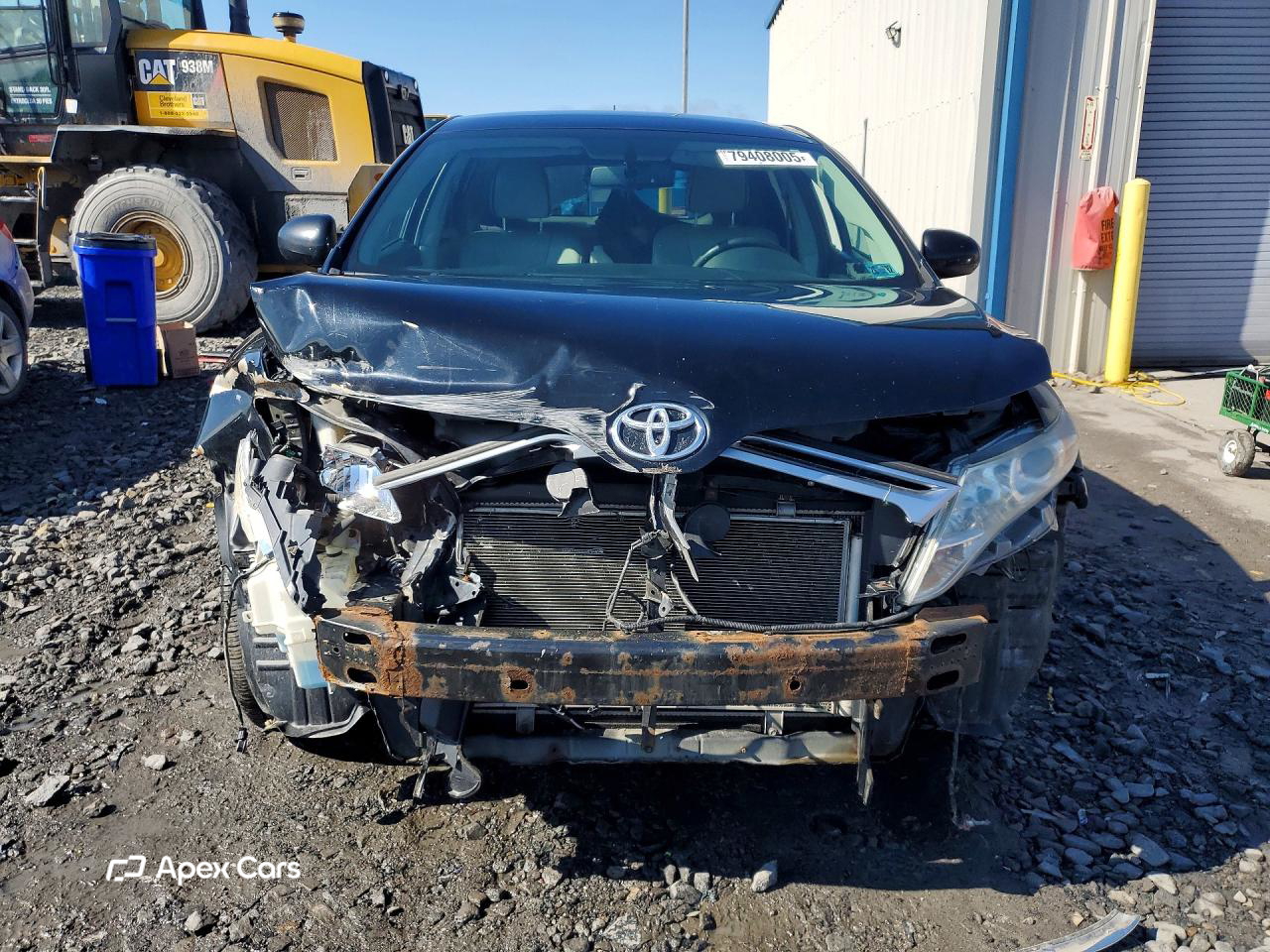Toyota Venza 2011