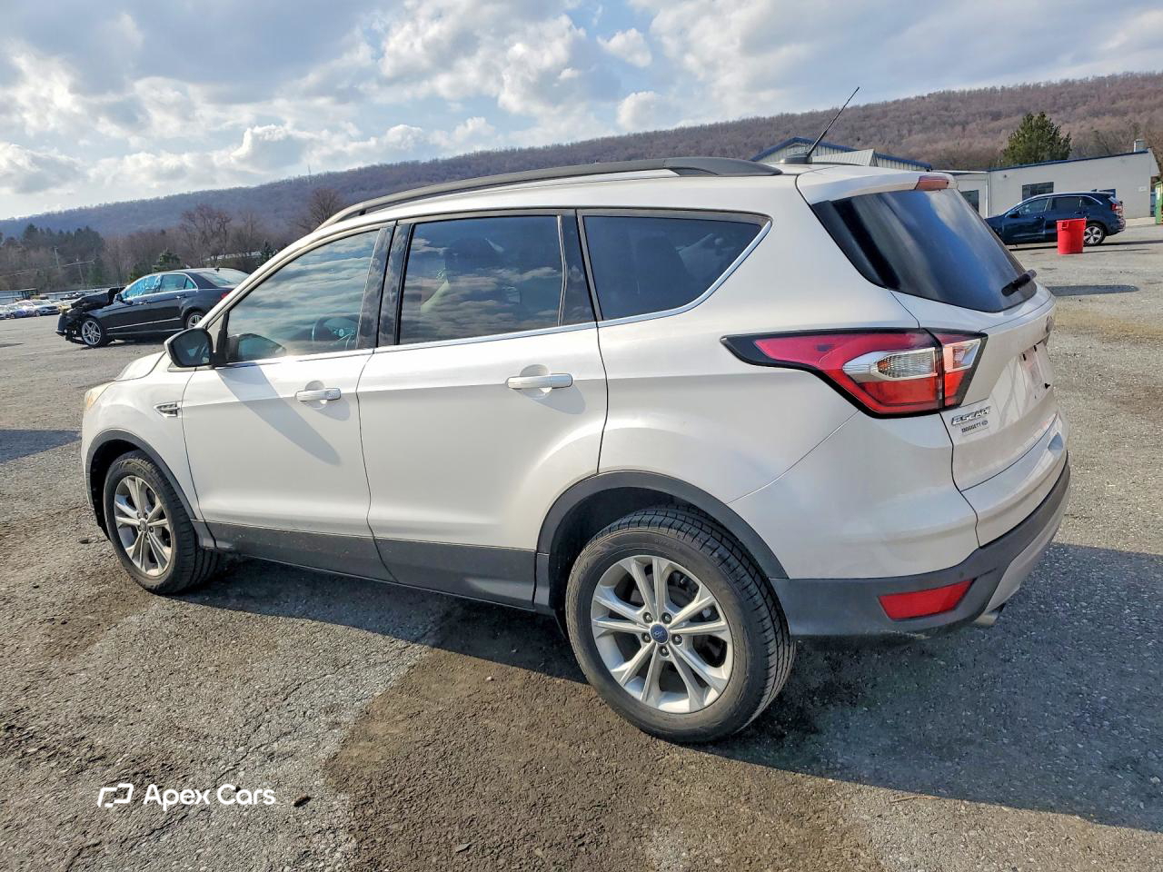 Ford Escape 2017
