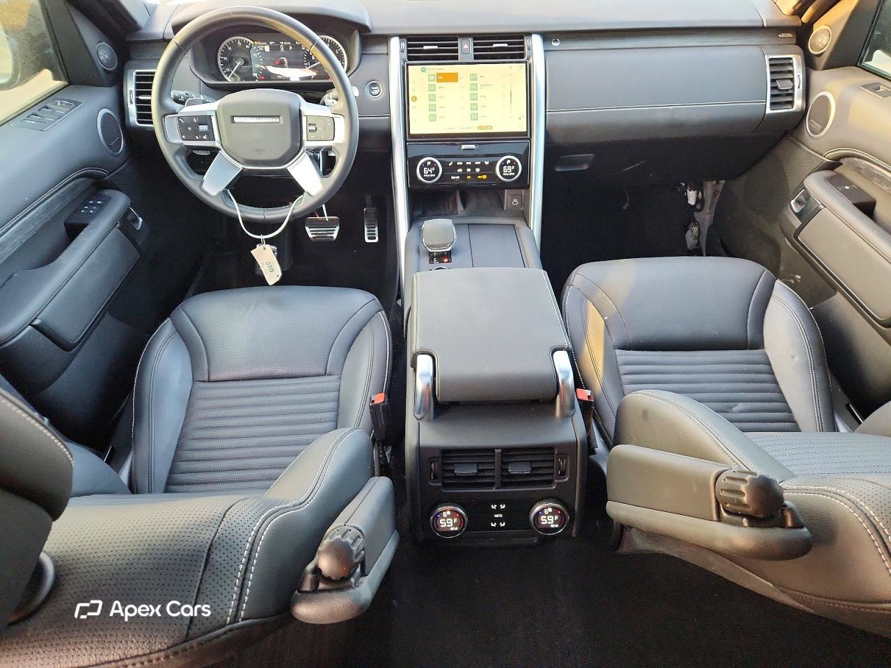 Land Rover Discovery 2023