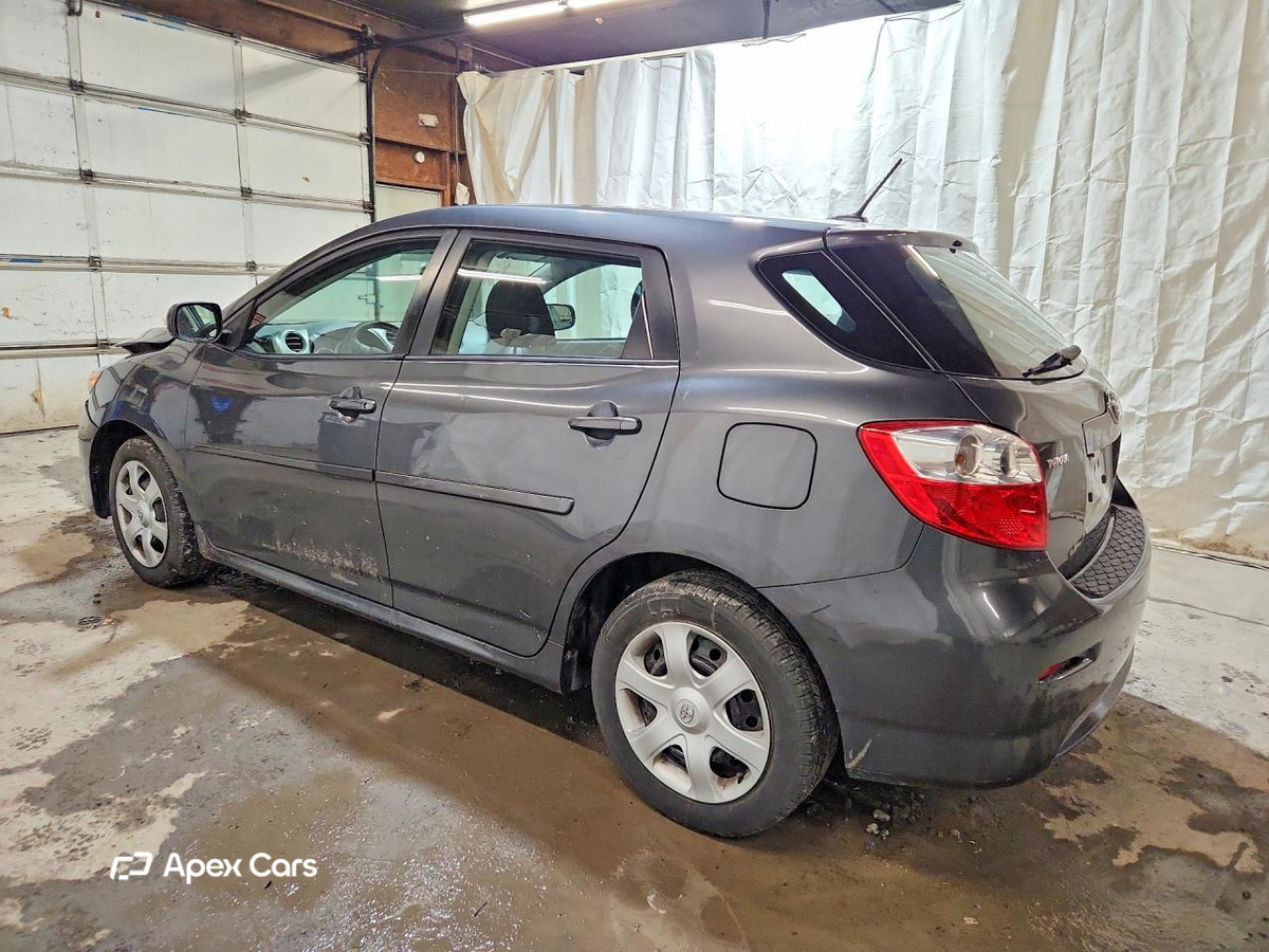 Toyota Matrix 2010