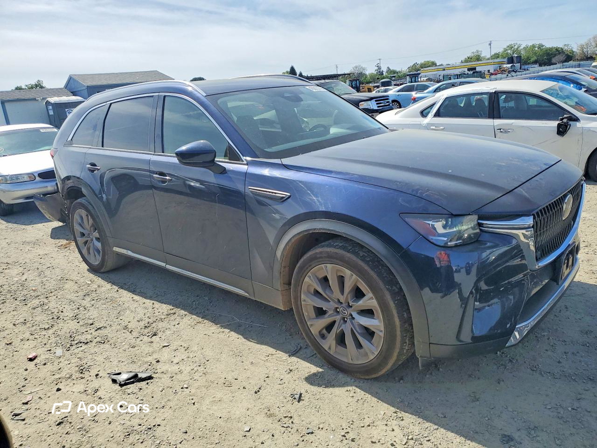 Mazda CX-90 2024