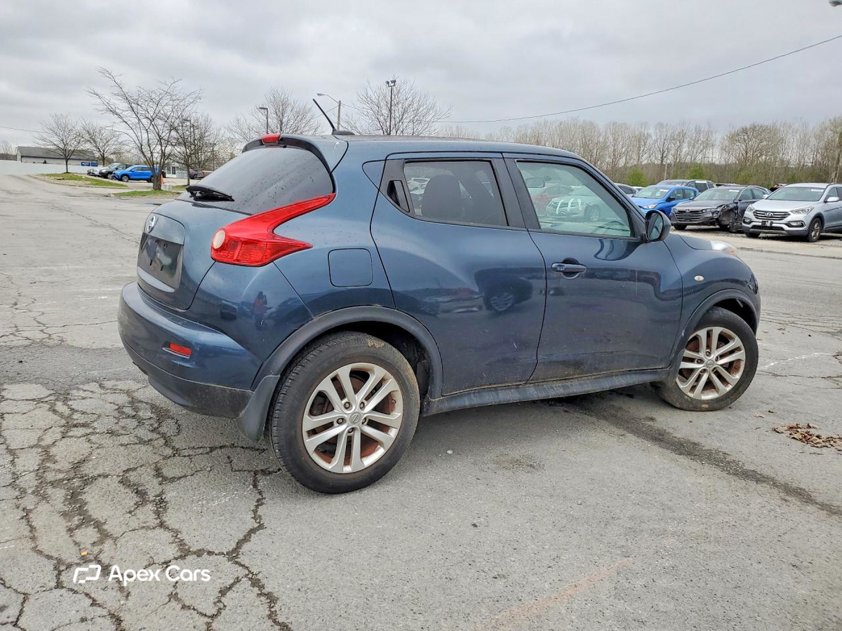 Nissan Juke 2013