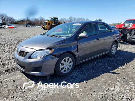 Toyota Corolla 2010 - Image 1 of 11