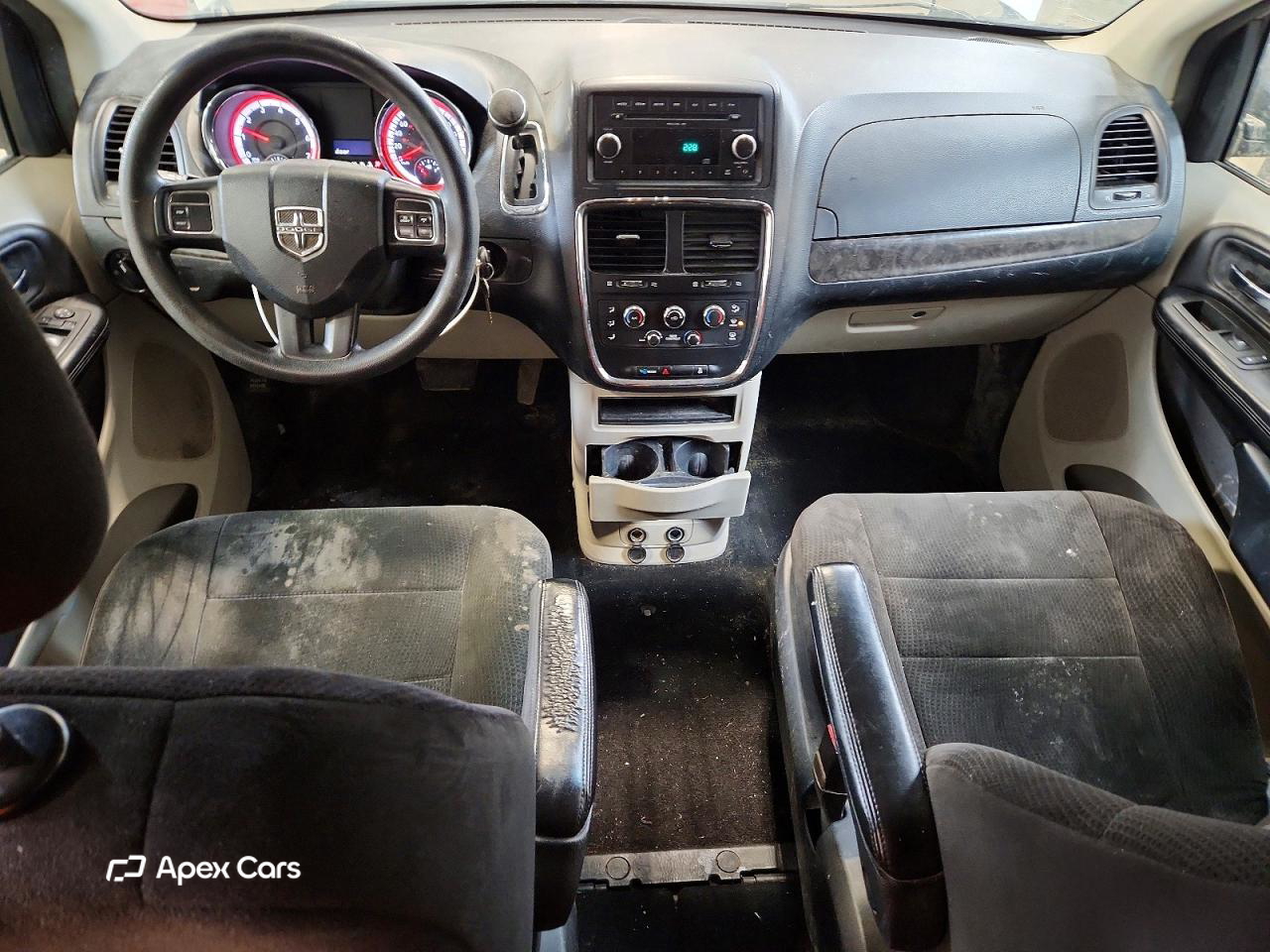 Dodge Caravan 2011