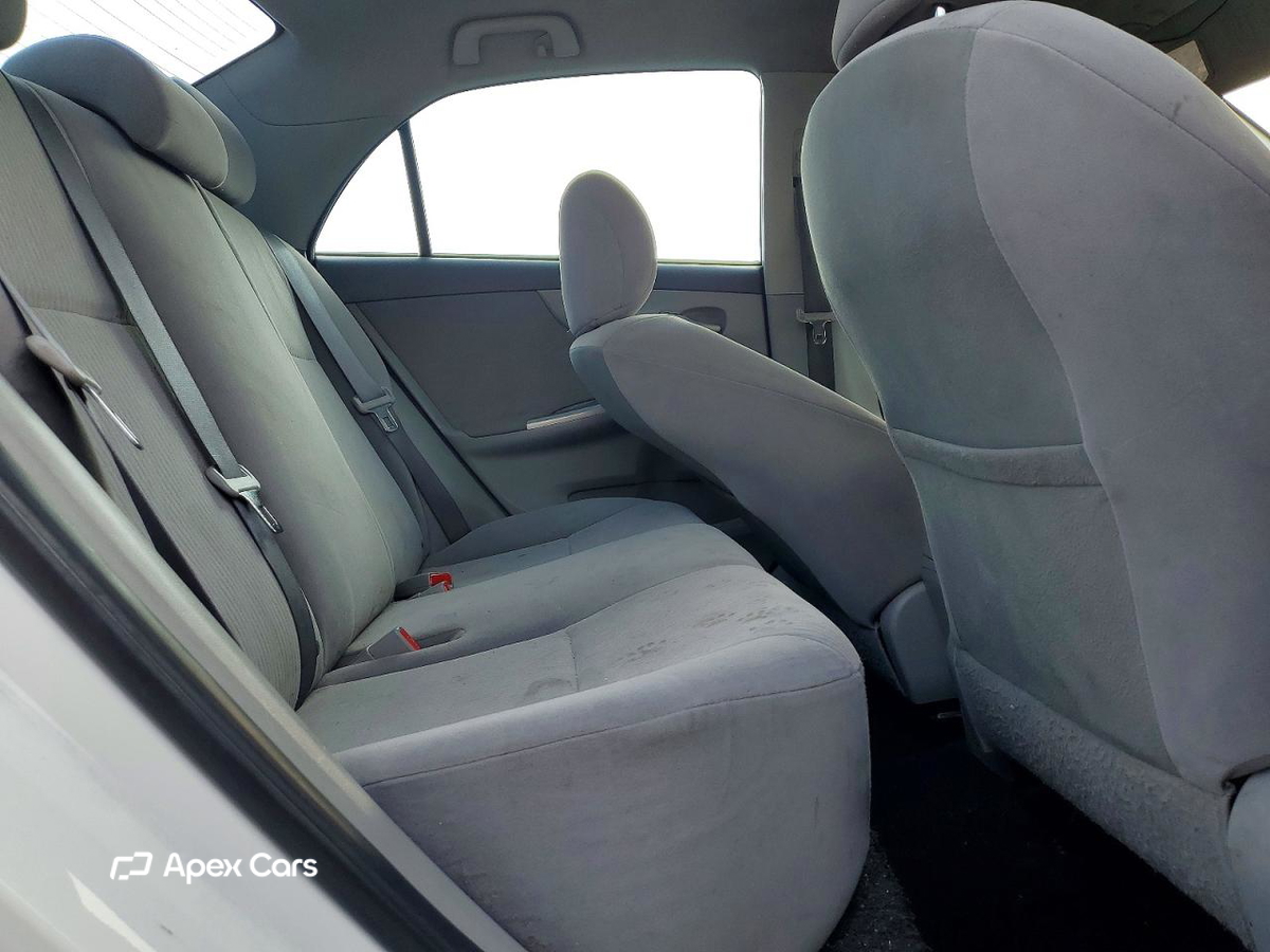 Toyota Corolla 2010