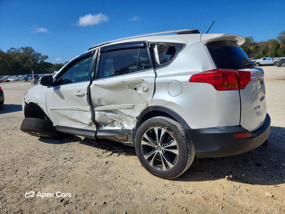 Toyota RAV 4 2015
