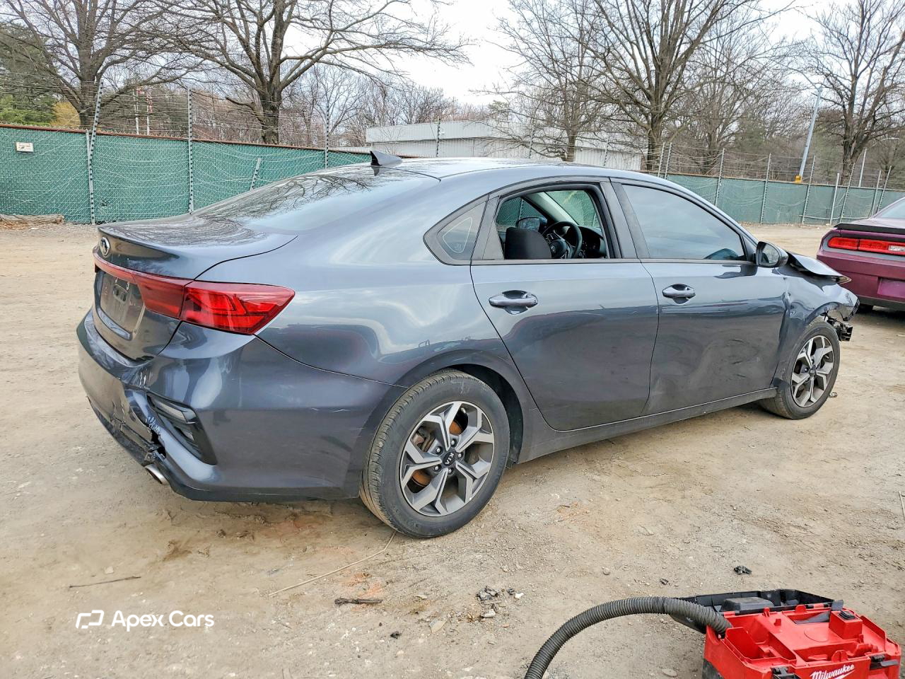 Kia Forte 2019
