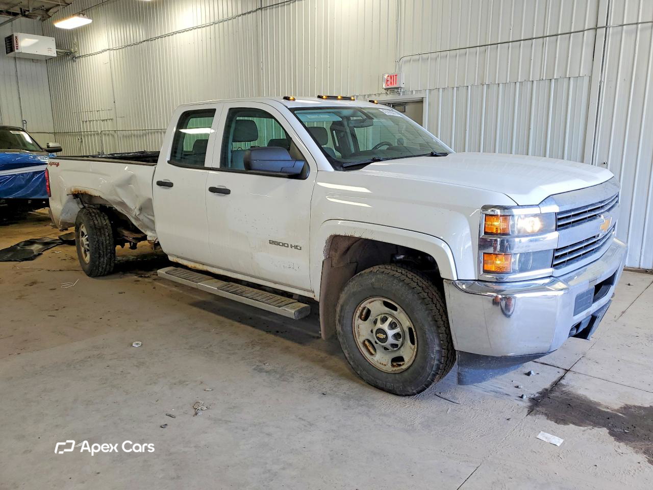 Chevrolet Silverado 2015