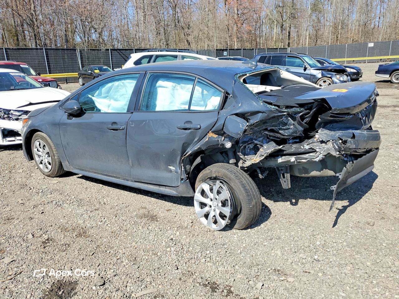 Toyota Corolla 2026