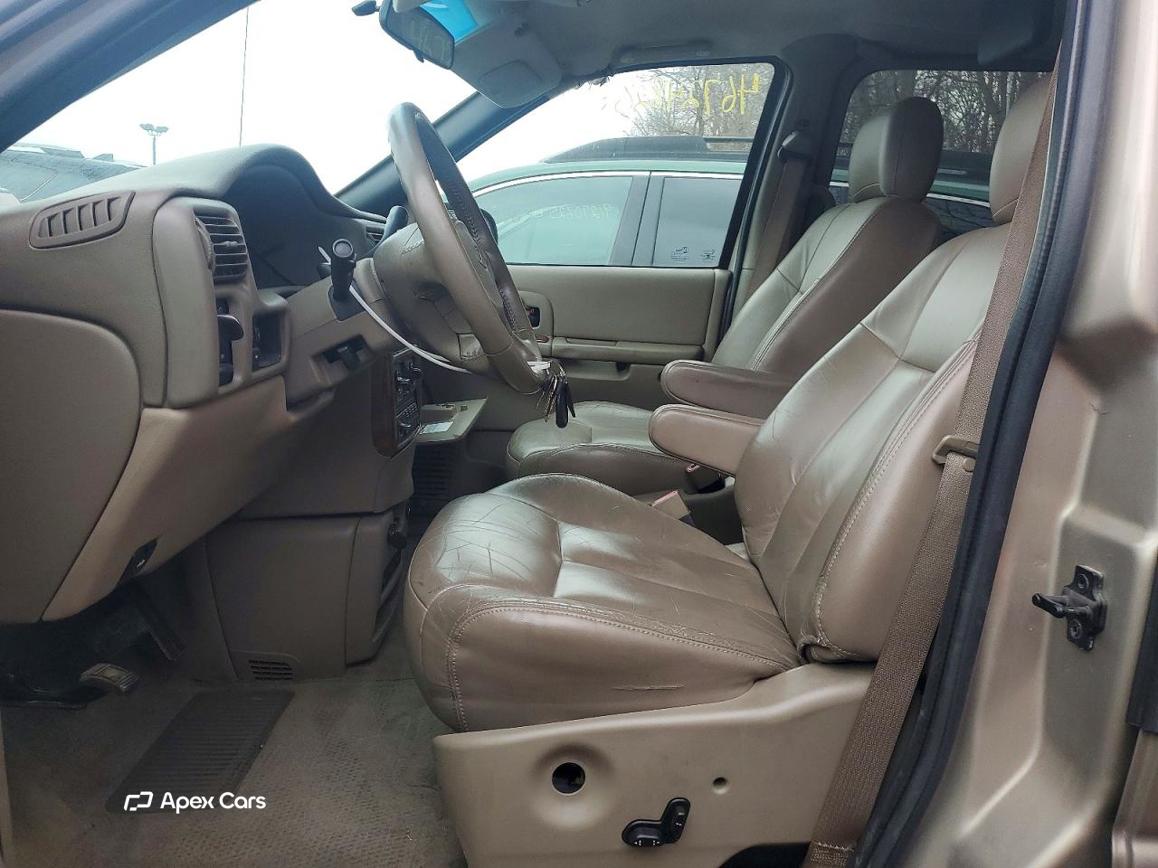 Oldsmobile Silhouette 2004