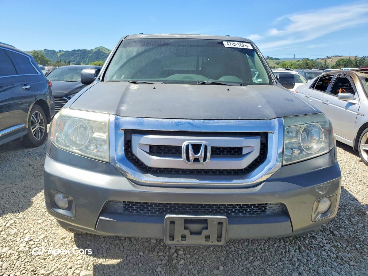 Honda Pilot 2011