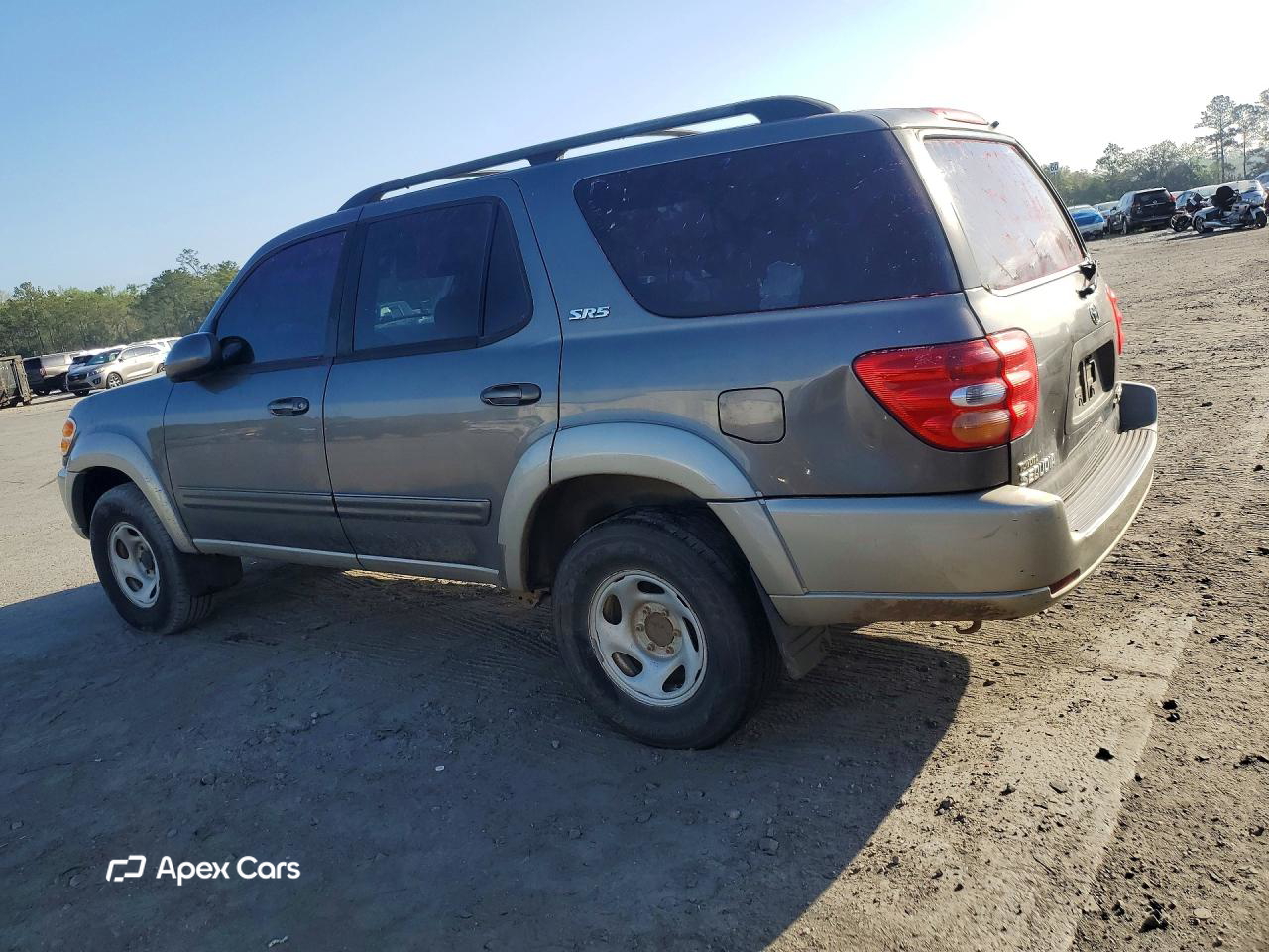 Toyota Sequoia 2004
