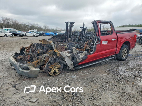 Ford F-150 2021 - Image 1 of 11