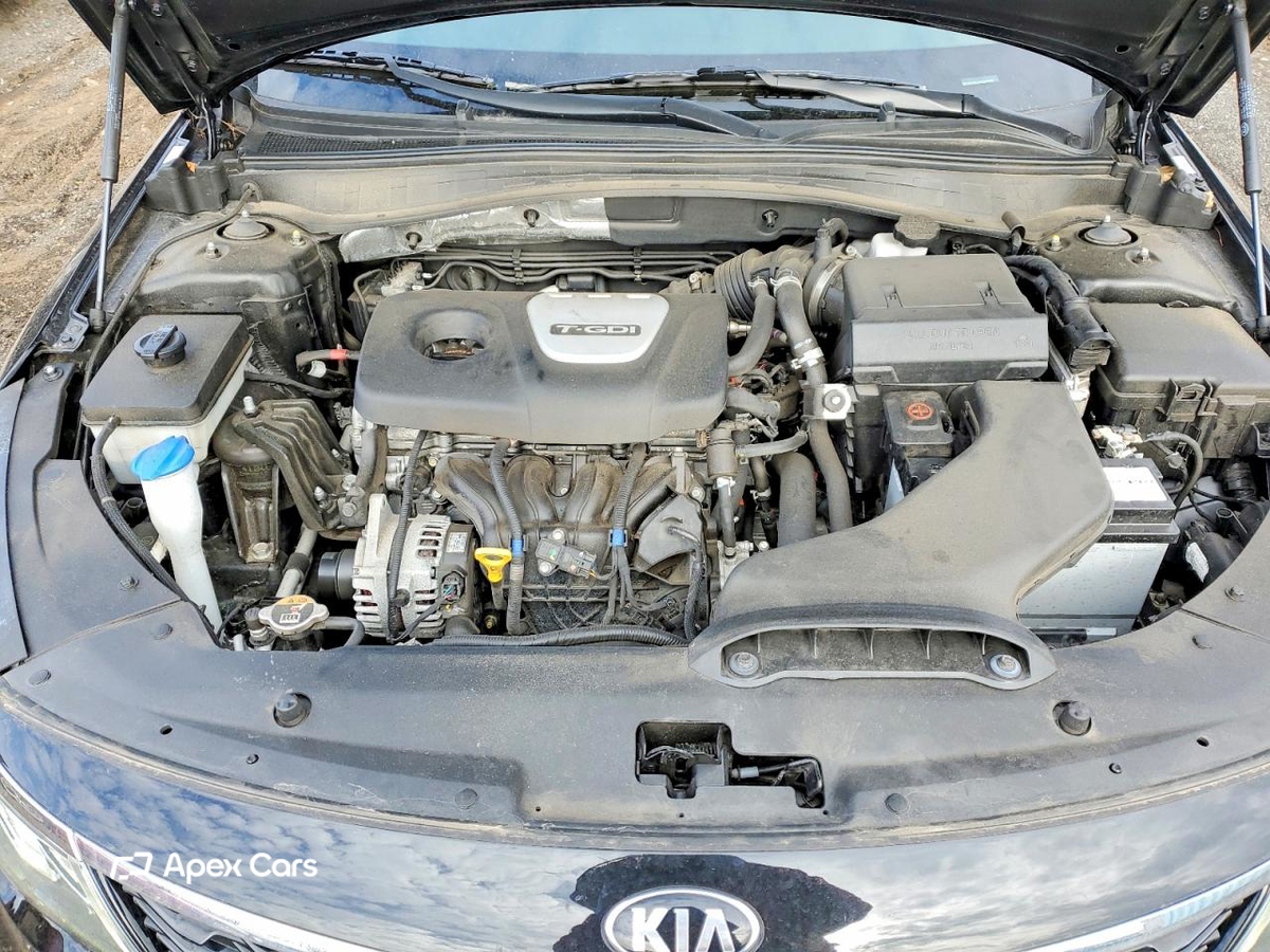 Kia Optima 2020