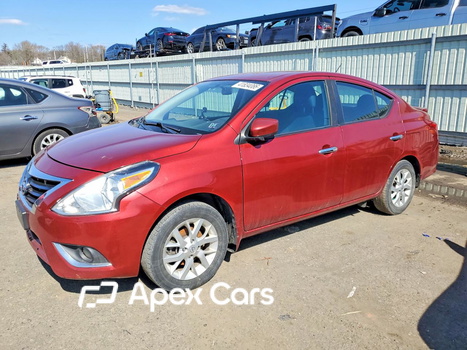 Nissan Versa 2017 - Image 1 of 12