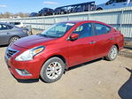 Nissan Versa 2017