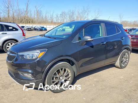 Buick Encore 2019 - Zdjęcie 1 z 5