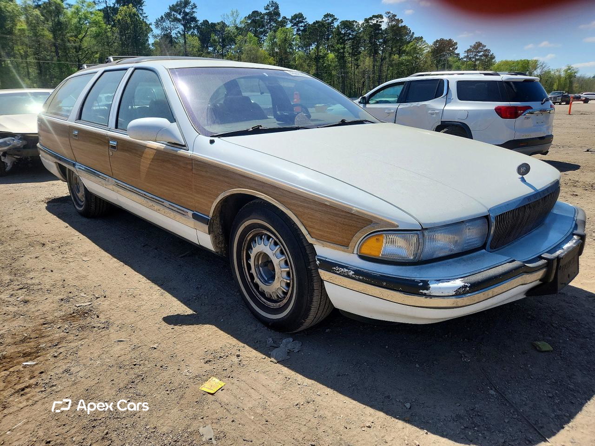 Buick Roadmaster 1996