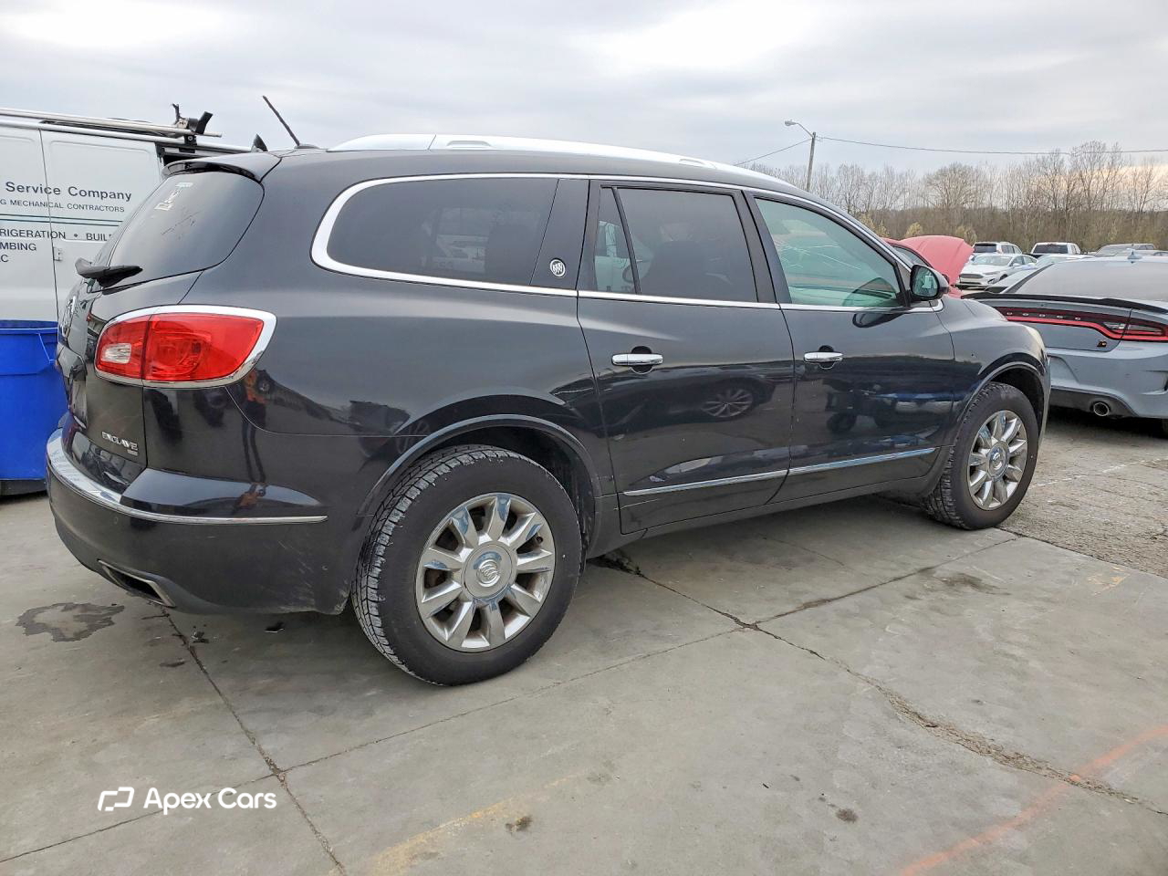 Buick Enclave 2014