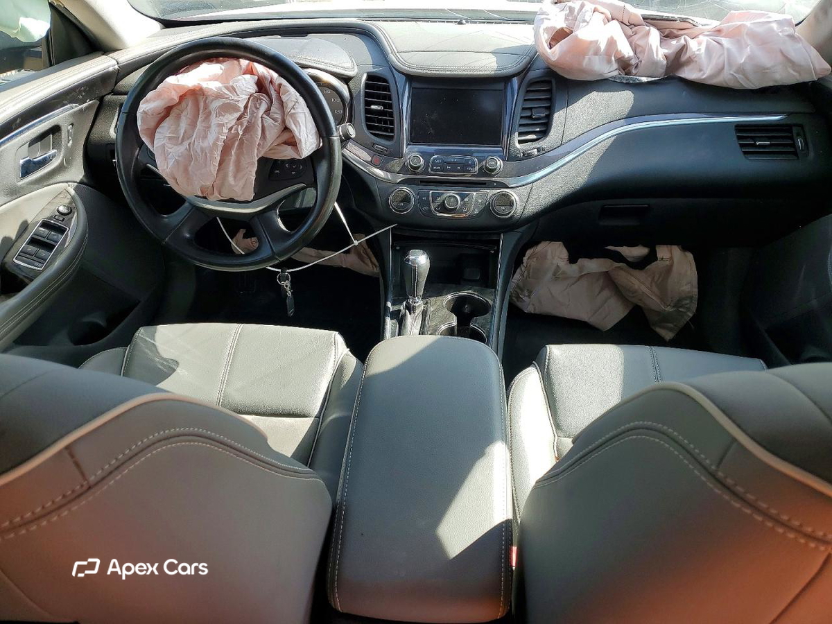 Chevrolet Impala 2015