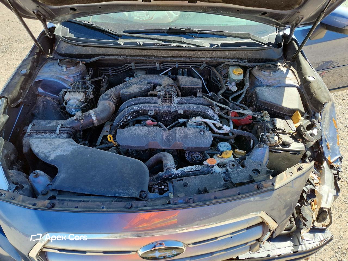 Subaru Outback 2015