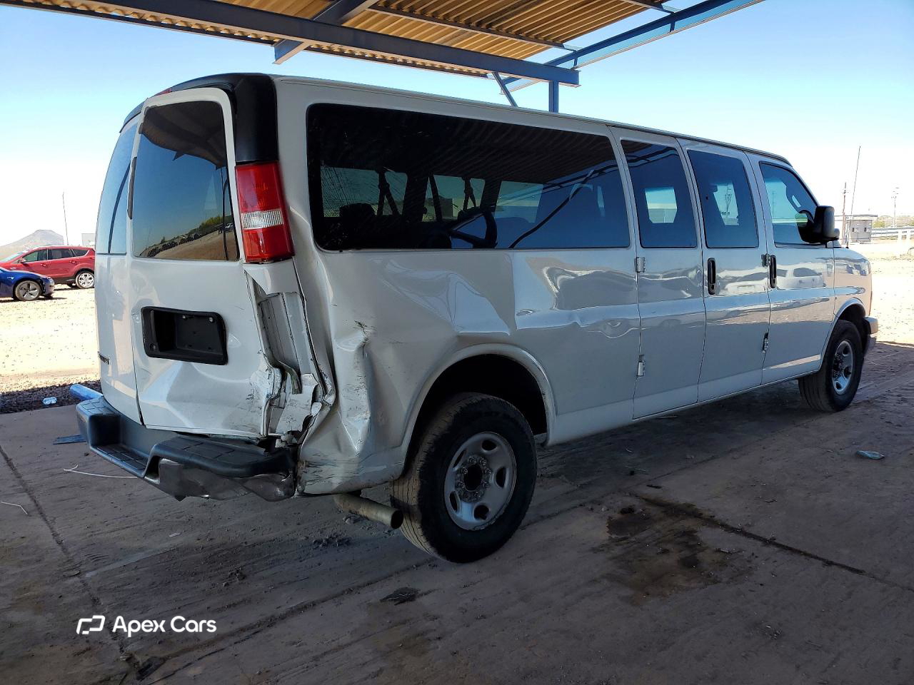 Chevrolet Express 2017
