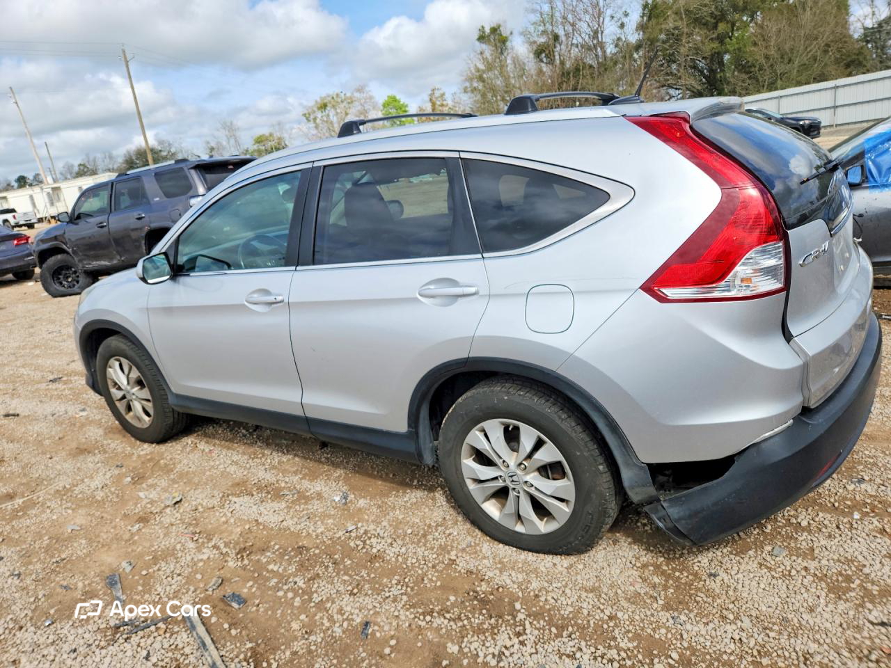 Honda CR-V 2013