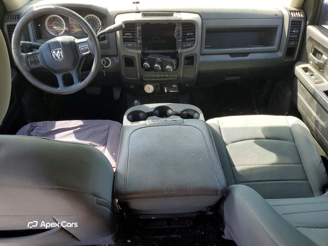 RAM 3500 2013