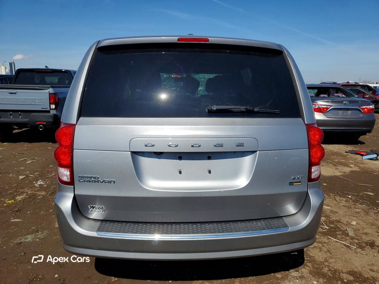 Dodge Caravan 2018