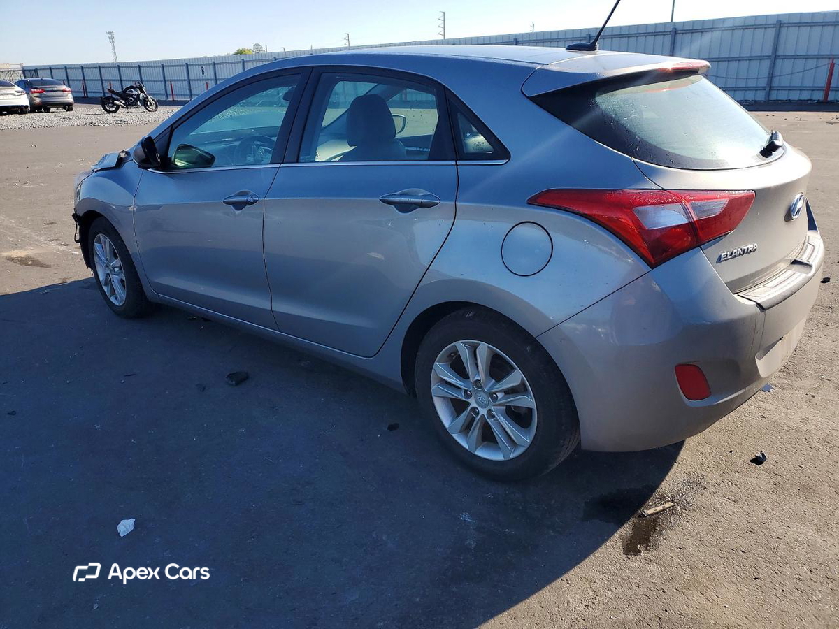Hyundai Elantra 2015