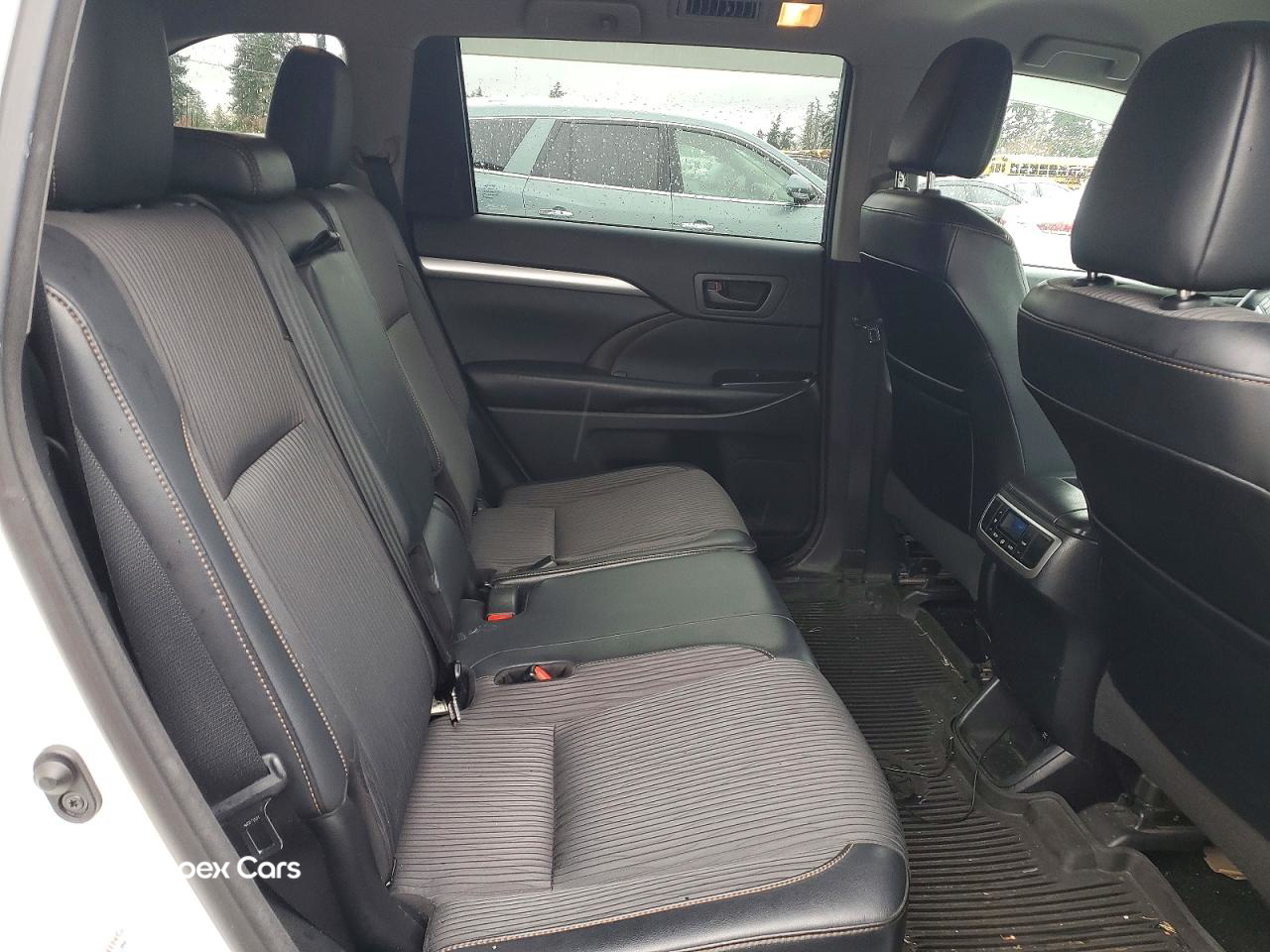 Toyota Highlander 2018