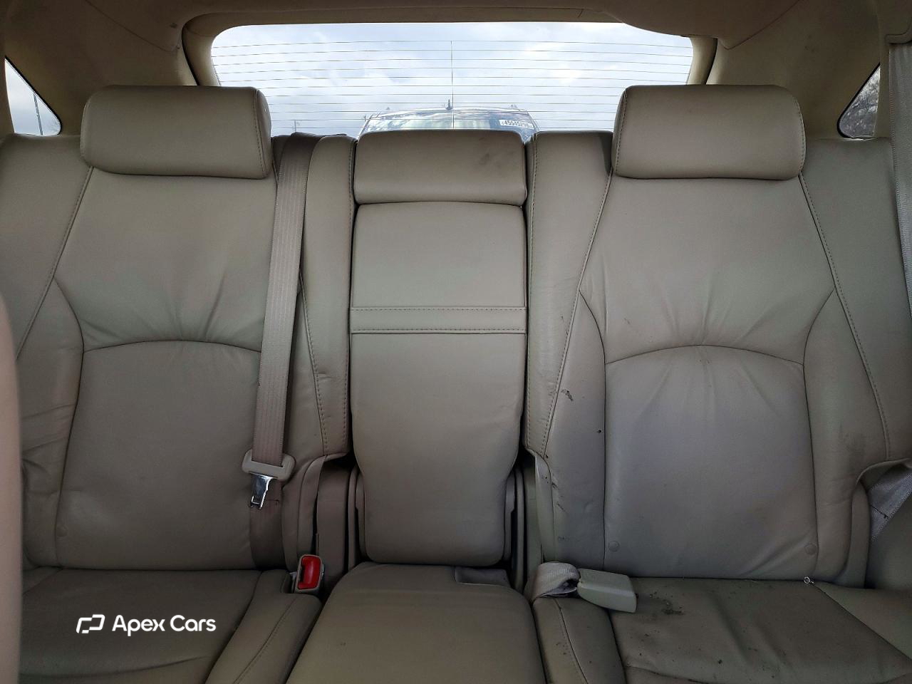 Lexus RX 2009