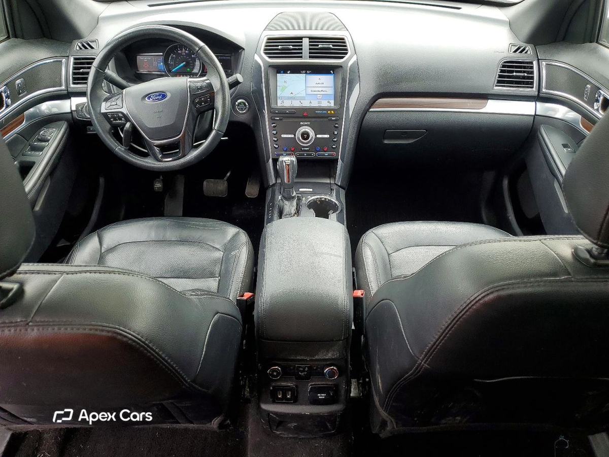 Ford Explorer 2019