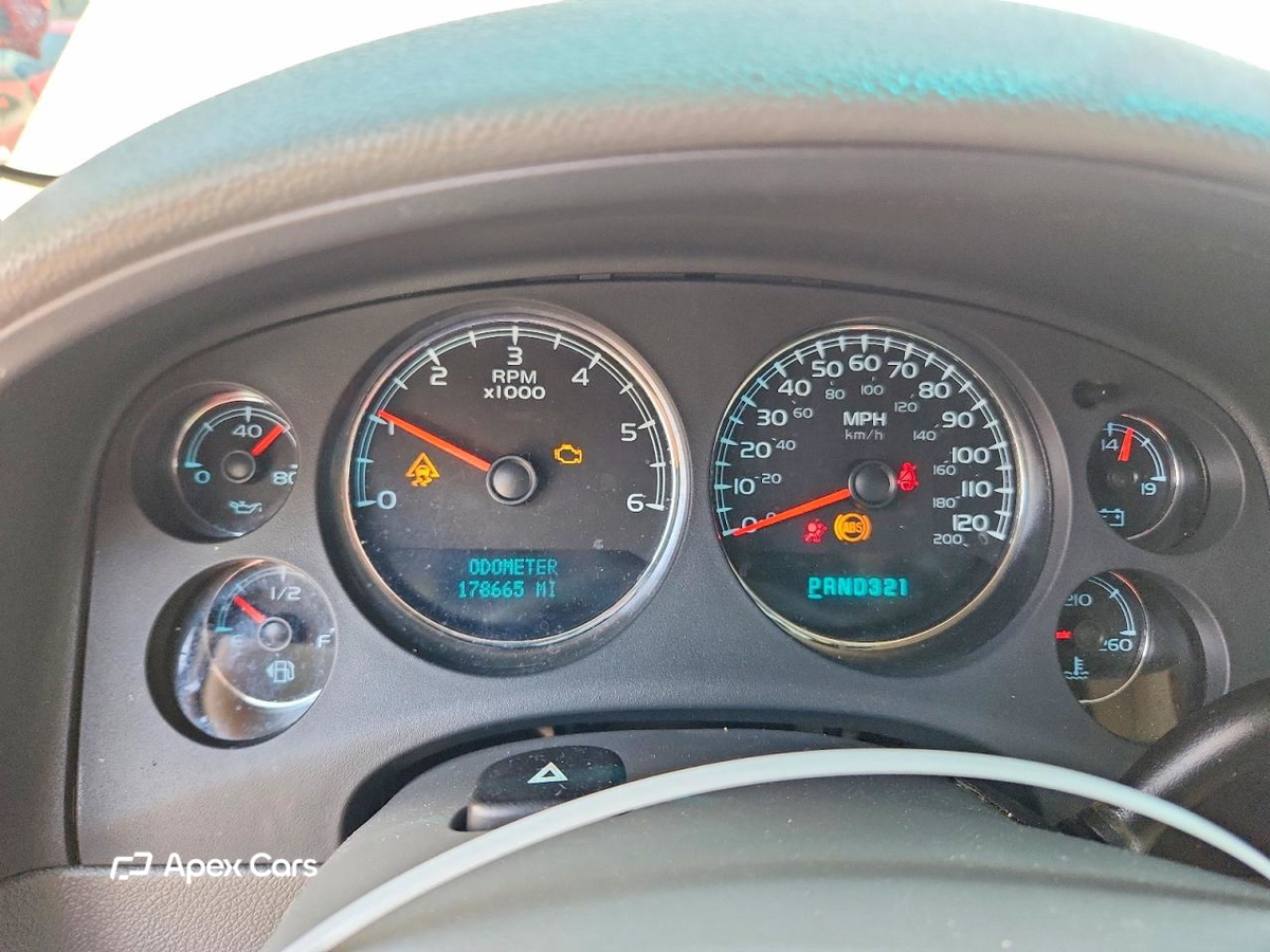 Chevrolet Avalanche 2008