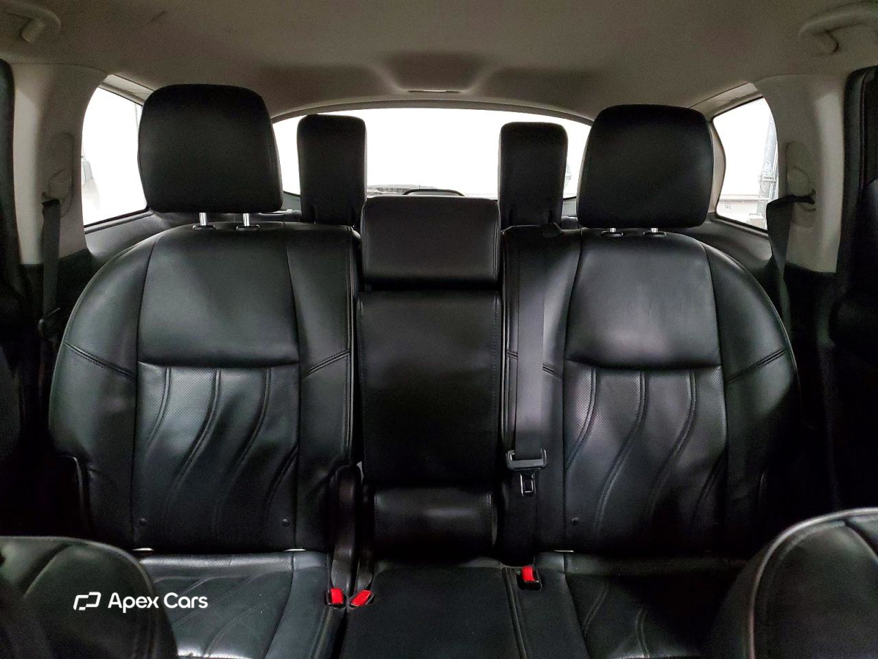 Infiniti JX 2013