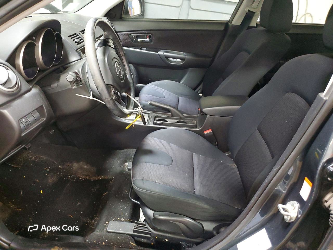Mazda 3 2009